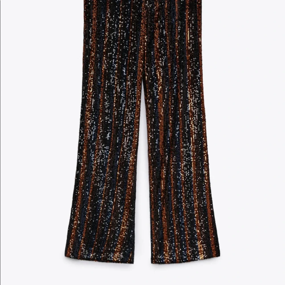 Zara sequin suit - Picture 4 of 5